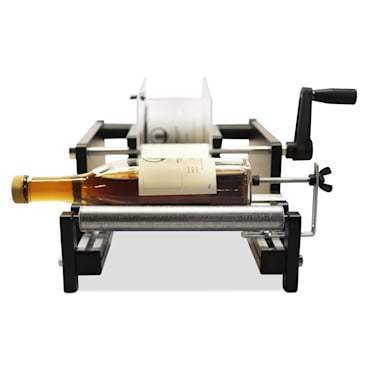 HC7 Easy Beer & Wine Labeler - Label Applicator Machine