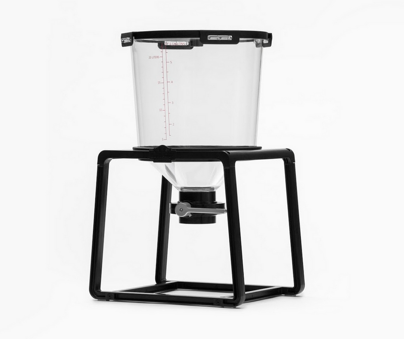 The Catalyst Fermentation System - 6.5 Gallon Conical Fermenter
