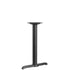 Beverly 5'' x 22'' Restaurant Table T-Base with 3'' Dia. Table Height Column