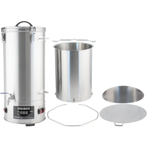 DigiMash All-Grain Electric Brewing System - 35L/9.25G