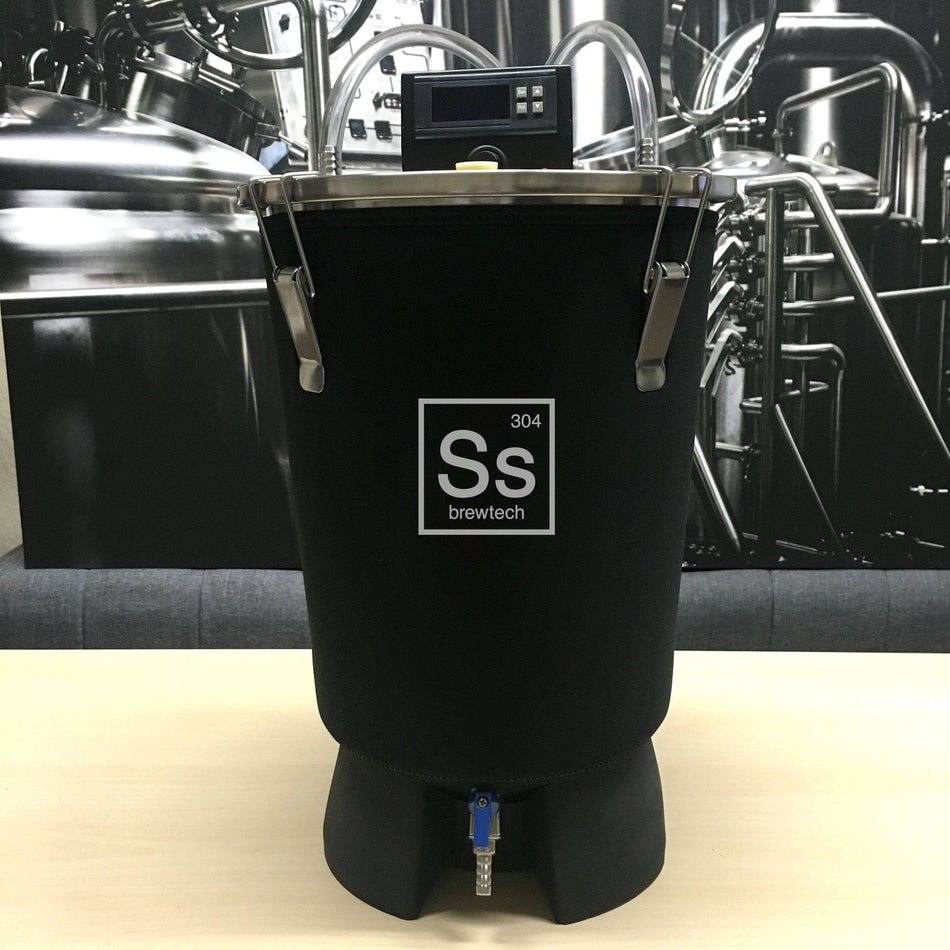 Ss Brewtech FTSs Fermentation Stabilization System for 3.5 Gallon Mini Brew Bucket - FTBB35-001