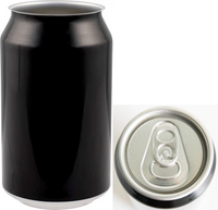 11.1 oz (330ml) Empty Aluminum Beer Cans - Case of 300
