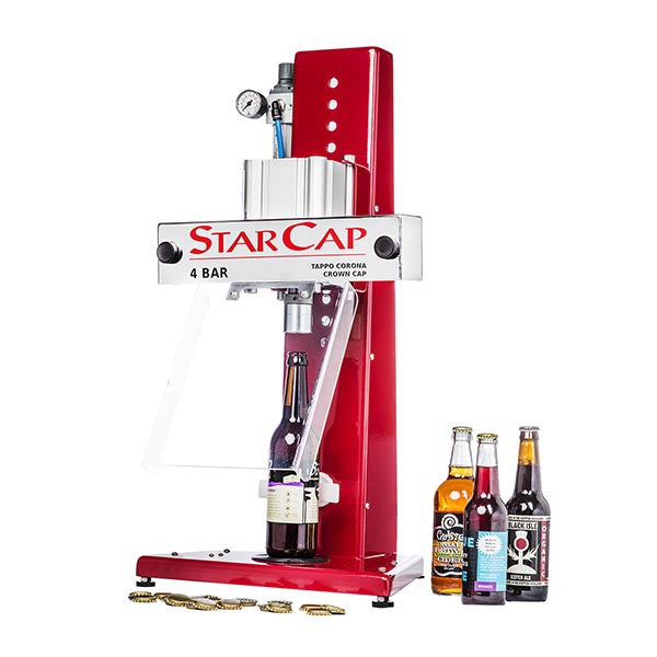 Starcap Pneumatic Capper / Corker