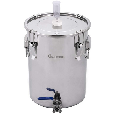 Chapman 14 Gallon Stainless Univessel - Brew Kettle & Fermenter