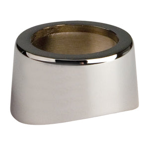 Chrome outside flange (for 4")