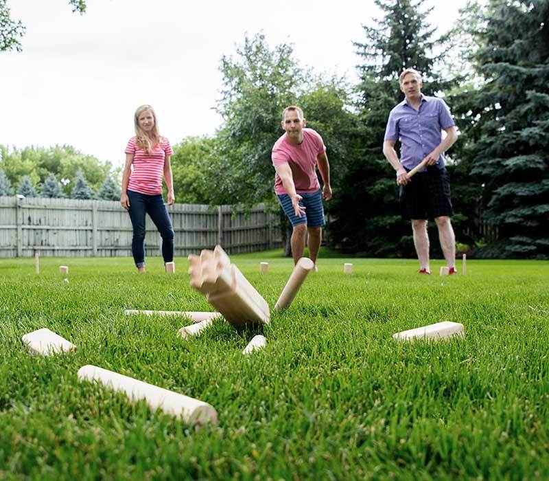 Kubb Game Premium Set (3603142410320)