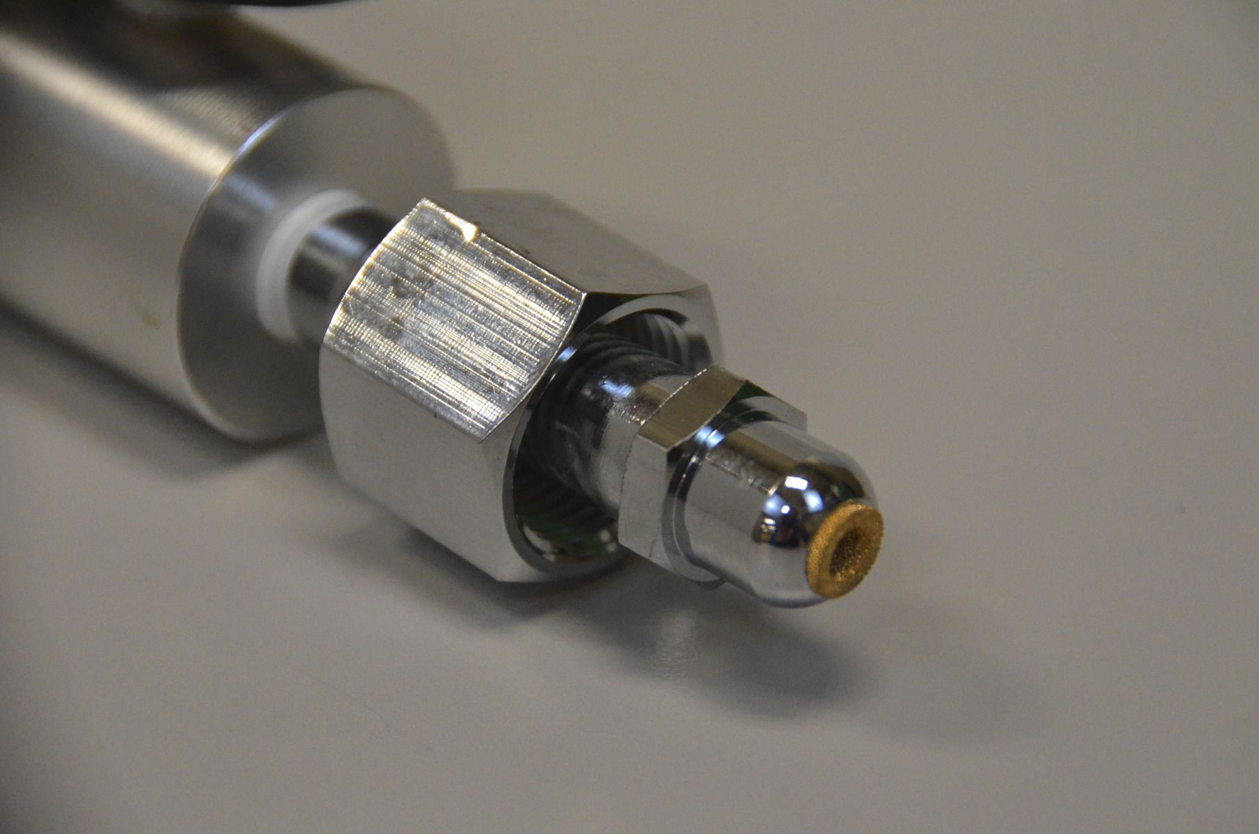 Blichmann Premium InLine Oxygenation Kit Dissolves Oxygen in Wort