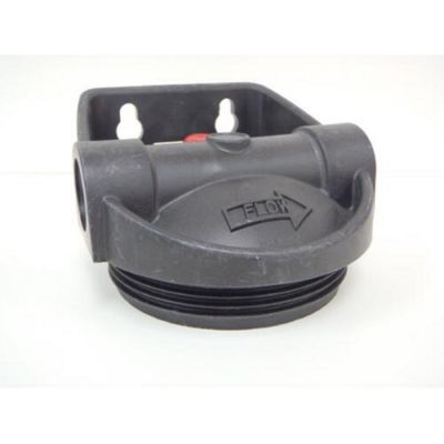 Everpure Replacement Filter Head - 3/8" NPT Low-Profile