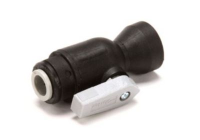 Everpure® - EV310201 - Ball Valve, 3/8" NPTI x 3/8" PI