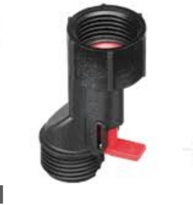 Everpure® - EV312830 - Restrictor, Red, 125 ML/Min
