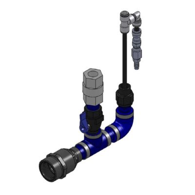 Everpure® - EV314117 - Kit, Plumbing w/PRV, Romate Univ