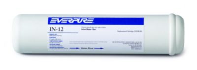 Everpure® - 9100-07 - IN-12 Inline Water Filter without Fittings
