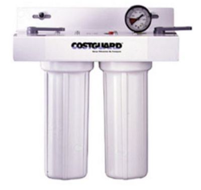 Everpure® - EV910012 - CGS-12 10" Dual Housing Filter System