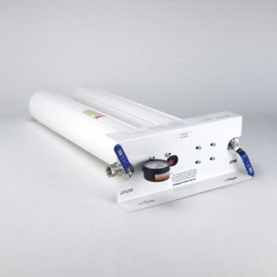Everpure® - 9100-22 - CGS-20 20" Dual Housing Filter System