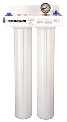 Everpure® - 9100-23 - CGS-23 20" Twin Parallel Filter System