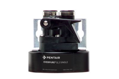 Everpure® - EV925914 - QL3 HO-P Filter Head w/Bracket Mounted 12" x 1" CS