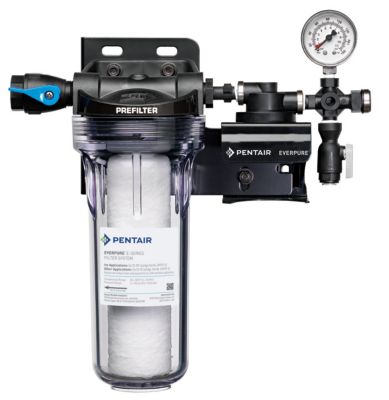 Everpure® - EV929301 - Cold/Insurice Single 10" Pre-Filter Manifold