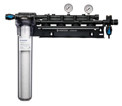 Everpure® - 9293-24 - Quad 20" PreFilter Manifold with 20" Pre-Filter Included