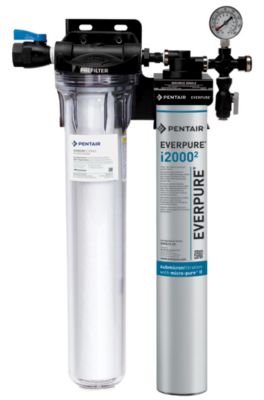 Everpure® - 9324-21 - Insurice Single PF I2000(2) Filter System with 20" Pre-Filter