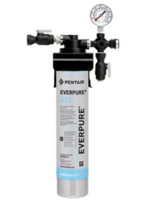 Everpure® - EV932460 - Insurice Single 4SI Filter System