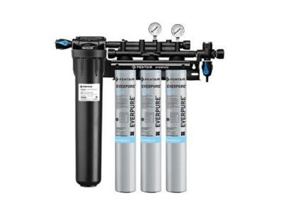 Everpure® - EV932475 - Insurice Triple PF-7SI Filter System