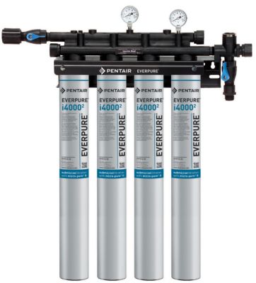 Everpure® - 9325-04 - Insurice Quad I4000(2) Filter System