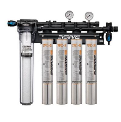 Everpure® - EV932774 - Insurice Quad PF-7FC-S Filter System