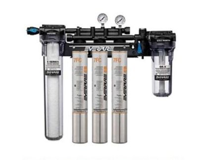 Everpure® - EV932973 - High Flow CSR Triple Filtration System