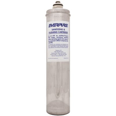 Everpure® - EV960800 - 4JT Flushing/Sanitizing Cartridge