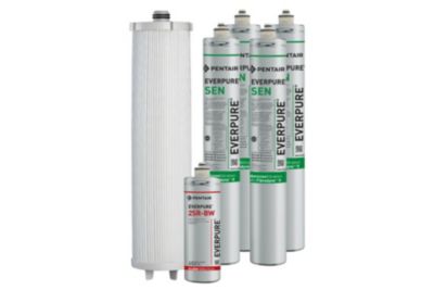 Everpure® - EV962872 - Endurance High Flow Quad Cartridge Kit