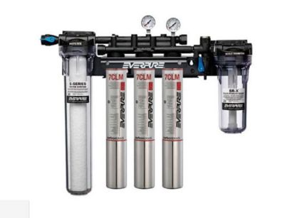 Everpure® - EV977133 - High Flow CSR Triple 7CLM Filtration System