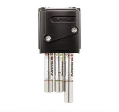 Everpure® - EV997019 - MRS225CC-BL Reverse Osmosis Filtration System, 115 VAC