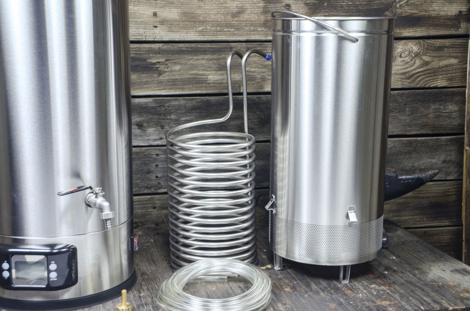 Anvil 10.5 Gallon Anvil Foundry Brewing System - NEW MODEL
