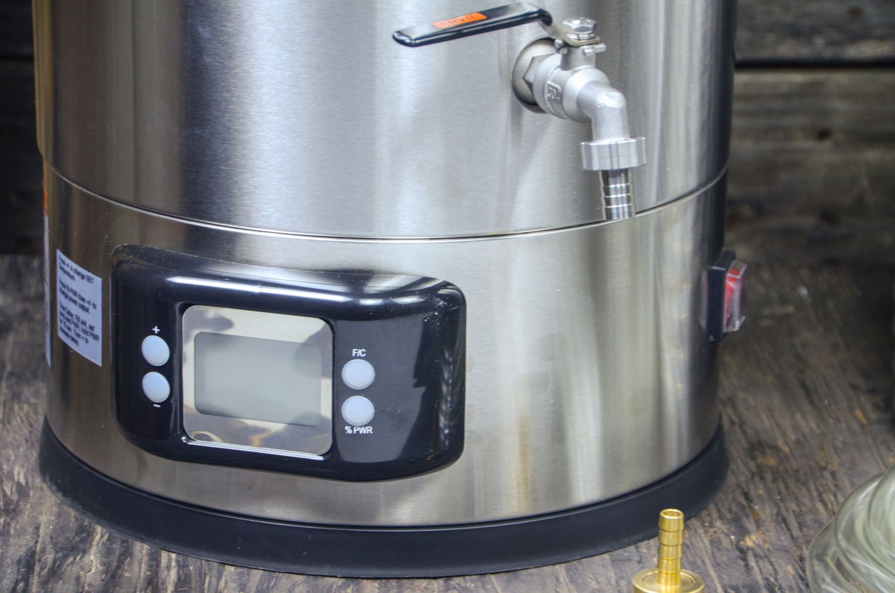 Hands On Review: Anvil Brewing Equipment Brew Kettle