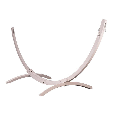 Canoa White - FSC Certified Spruce Stand for Kingsize Hammocks (3625902669904)