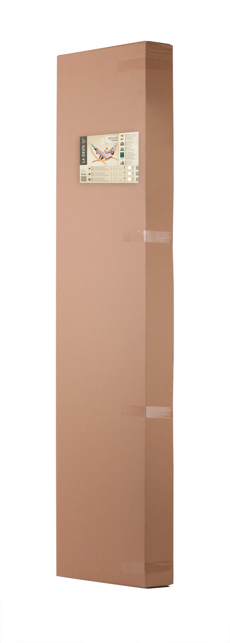 Canoa Caramel - FSC Certified Spruce Stand for Double Hammocks (3625902506064)