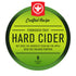 2 Gallon Forbidden Fruit Hard Cider Homebrew Recipe Kit - Gluten Free