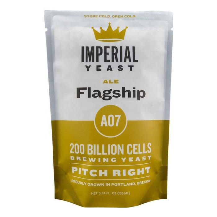 A07 Organic Flagship Yeast