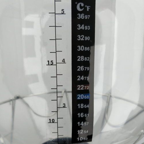 KegLand 7.1 Gallon / 27L FermZilla Conical Fermenter Uni-Tank Vessel - KL06835