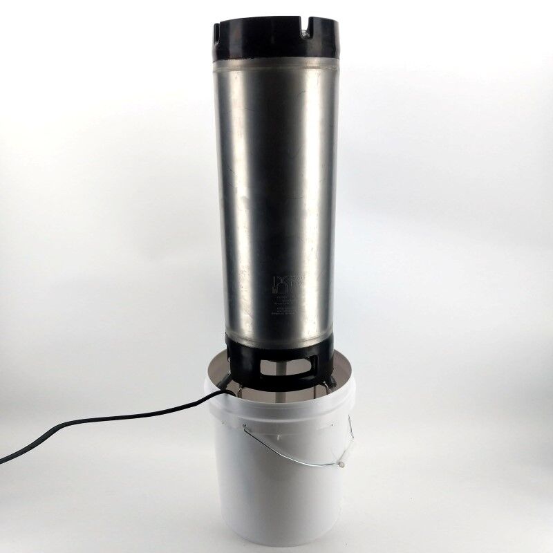 KegLand Bucket Blaster Keg and Fermenter Washer Kit KL15905 HowdyBrewer