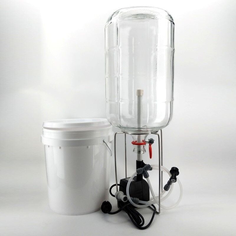 KegLand Bucket Blaster Keg and Fermenter Washer Kit - KL15905