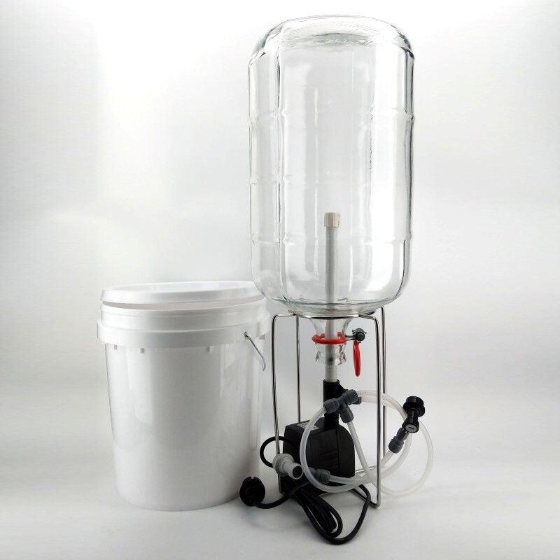 KegLand Bucket Blaster - Complete Automatic Keg & Fermenter Washer