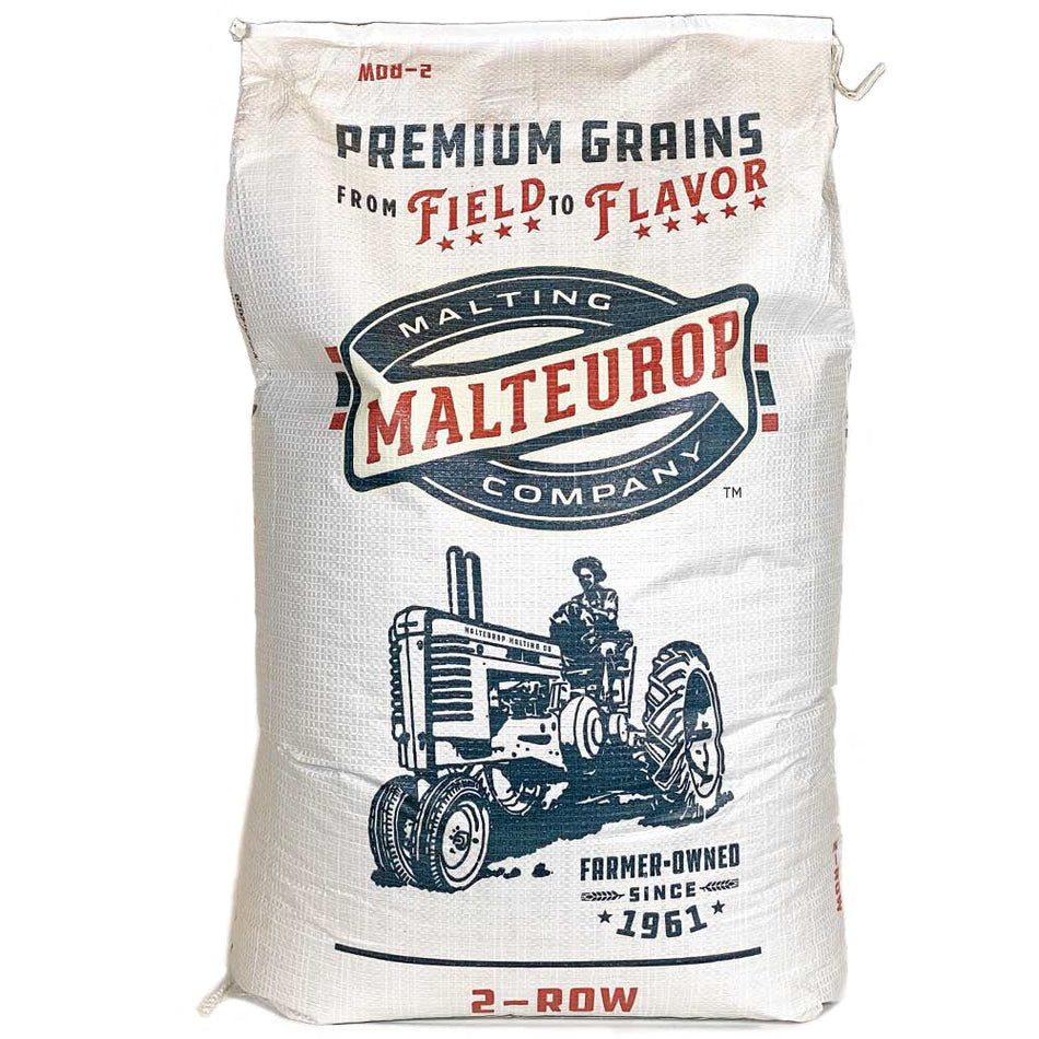 American 2 Row Pale Brewers Malt