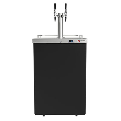 Micro Matic MDD23-E-AMER 25 Inch Mobile Beverage Dispenser Nitro Cold Brew
