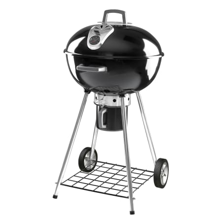 Rodeo Pro 22-1/2 Inch Diameter Charcoal Free Standing Grill with Legged Stand (3605129592912)