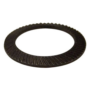 Serrated lock washer