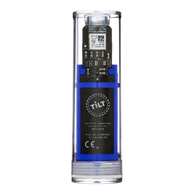Tilt v3 Wireless Bluetooth Hydrometer and Thermometer - Homebrew Fermentation Tracking