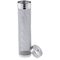 Stainless Hop Tube with Chain - KL05210