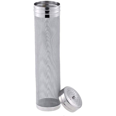 Stainless Hop Tube with Chain - KL05210